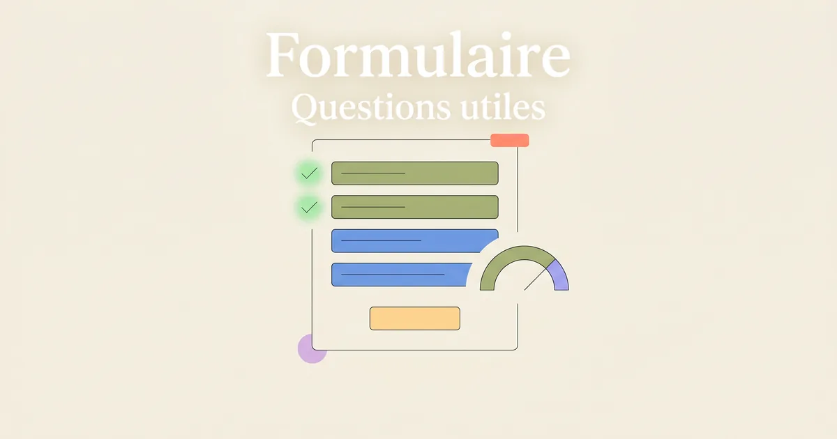 Formulaire de contact d'élevage canin avec questions de qualification utiles