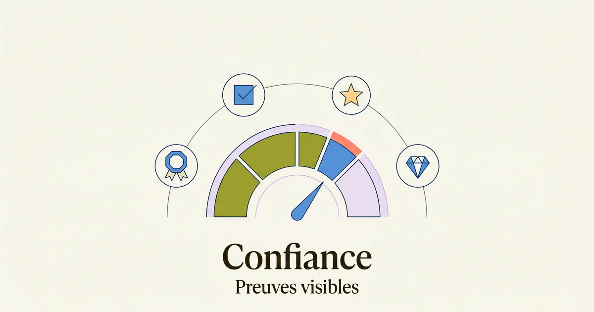 Signaux de confiance d'un élevage canin visibles avant le contact